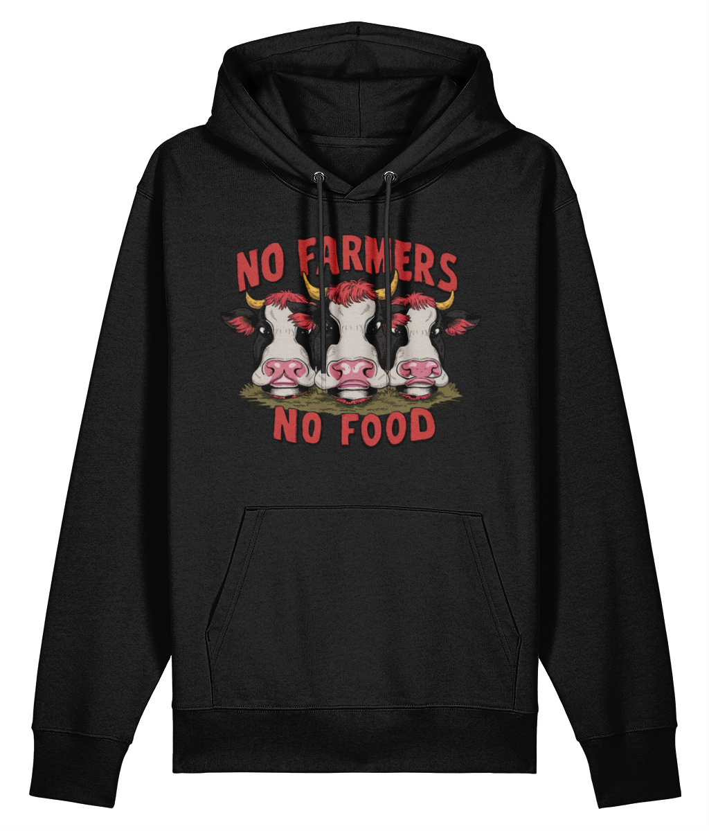 No Farmer No Food