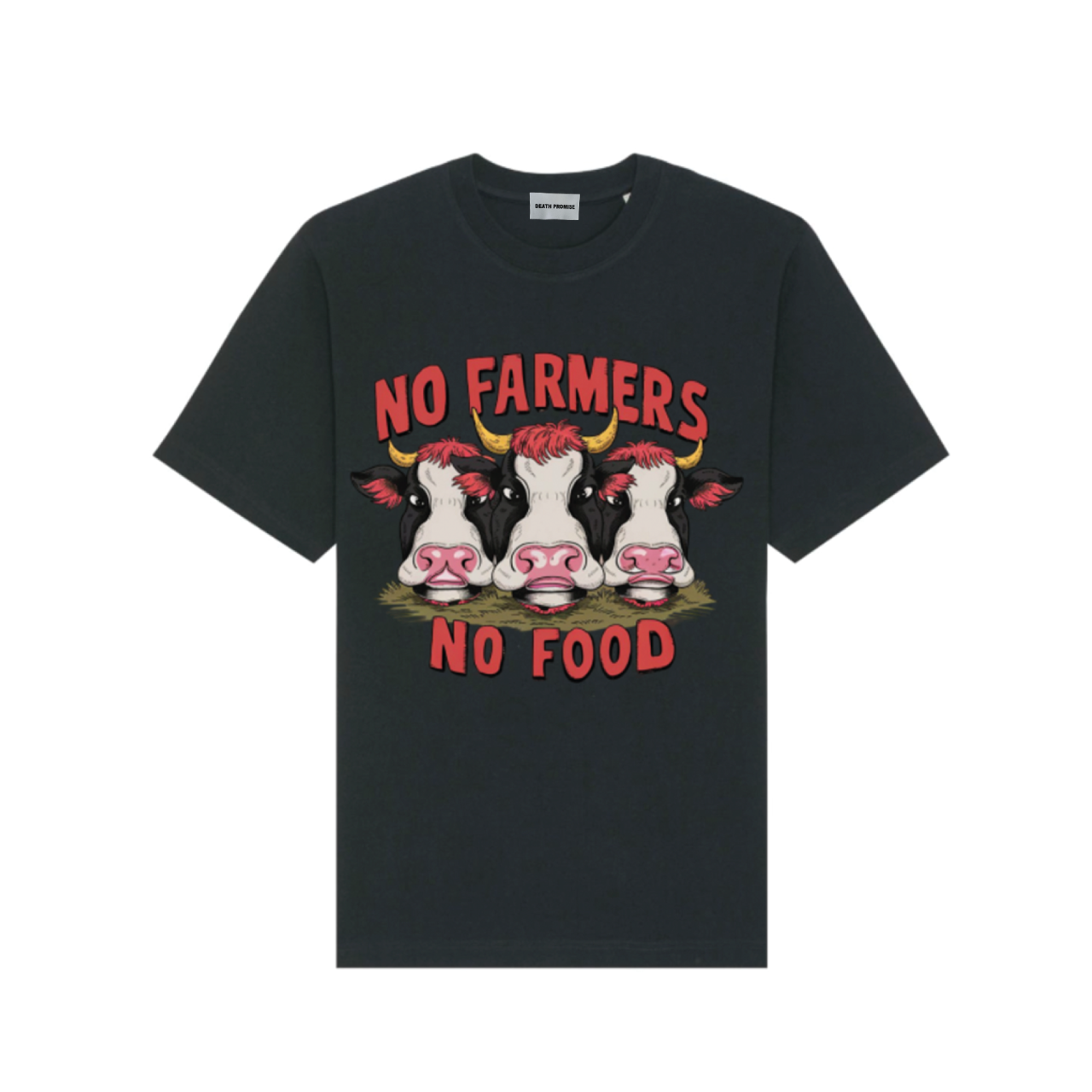 No Farmer No Food