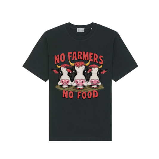 No Farmer No Food