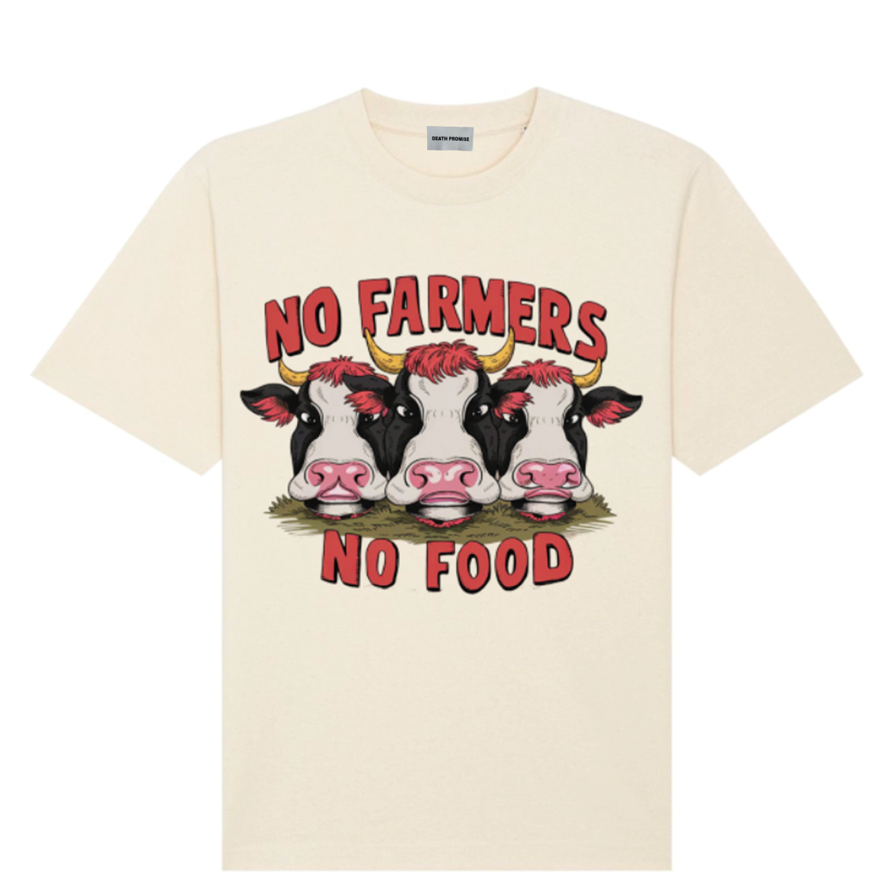 No Farmer No Food