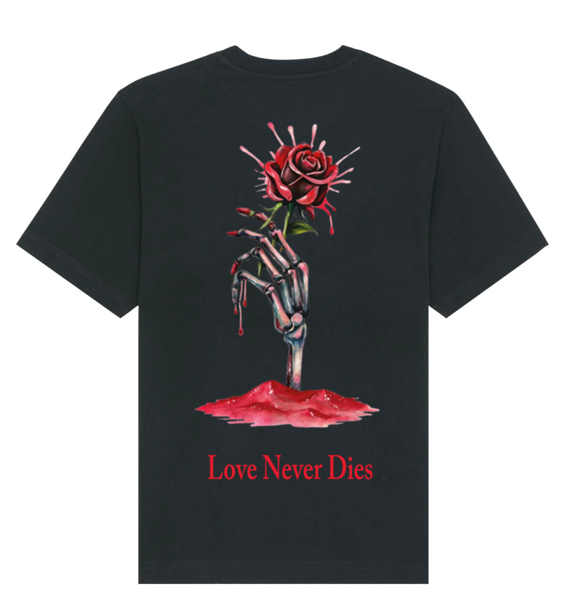 Love Never Dies